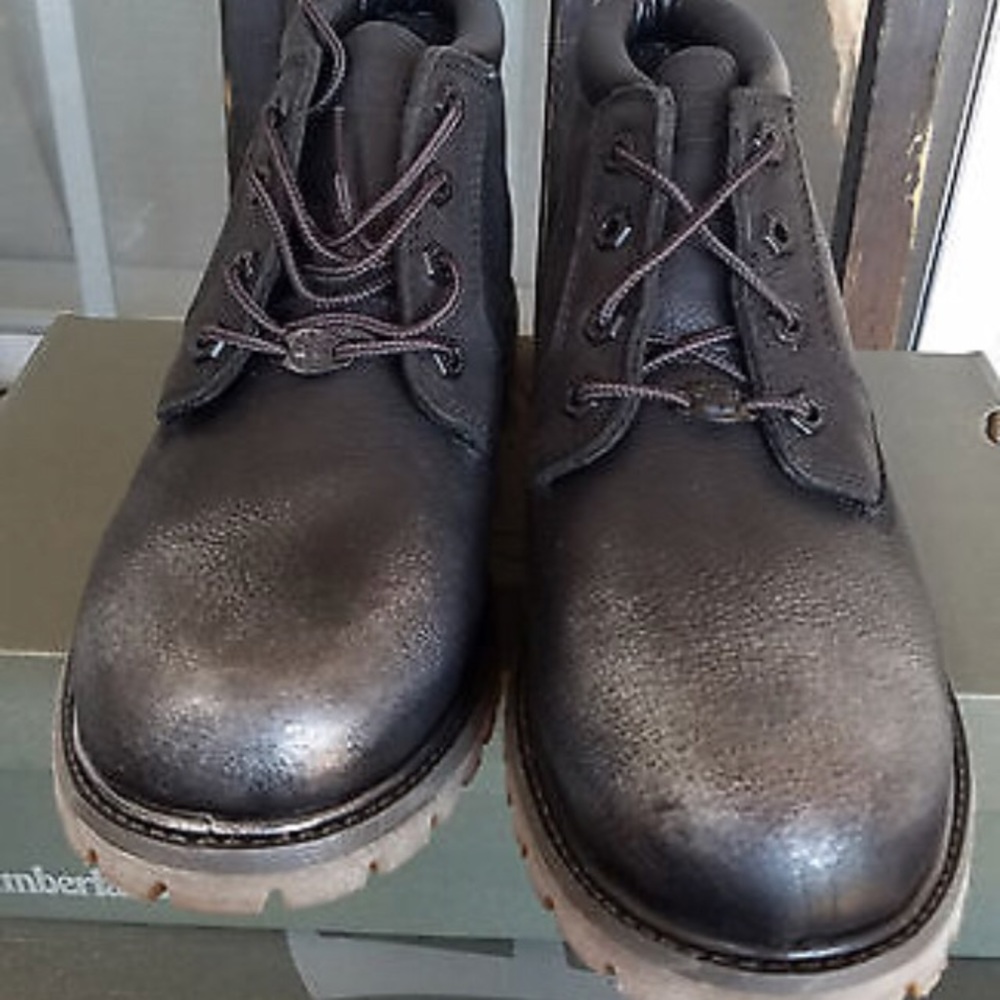 Timberland Nellie Chukka New!